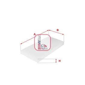 Comprar Filtro de habitáculo de SOFIMA S 3045 C a bajo precio de 48,71 €