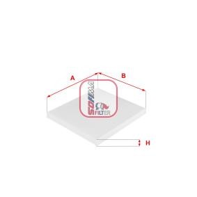 Comprar Filtro de habitáculo de SOFIMA S 3088 C a bajo precio de 48,17 €