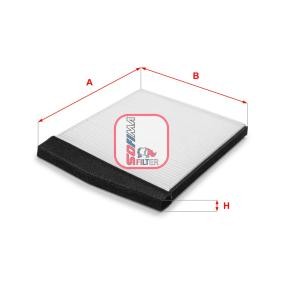Compre Filtro, ar do habitáculo da SOFIMA S 3091 C a um preço baixo por 16,76 €