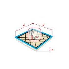 Køb Luftfilter af SOFIMA S 3404 A til den lave pris 149,83 DKK