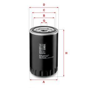 Comprar Filtro de aceite de SOFIMA S 3429 R a bajo precio de 52,15 €