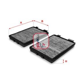 Acquista Filtro abitacolo da SOFIMA S 4108 CA a buon mercato per soli 50,33 €