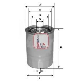 Achetez des Filtre à carburant SOFIMA S 4339 NR à prix pour 12,75 €