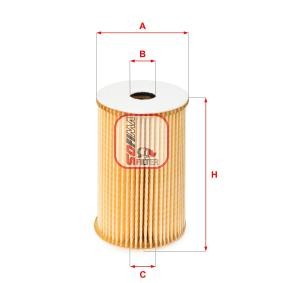 Comprar Filtro de aceite de SOFIMA S 5029 PE a bajo precio de 7,35 €