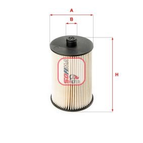 Compre Filtro de combustível da SOFIMA S 6018 NE a um preço baixo por 17,62 €