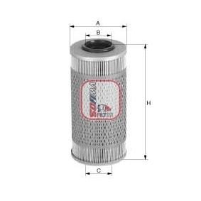 Compre Filtro de combustível da SOFIMA S 6689 N a um preço baixo por 8,39 €