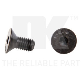 Schraube, Bremsscheibe 89011665 von NK günstig für 4,45 € online kaufen