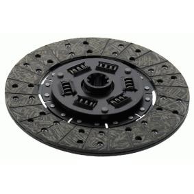Comprar Disco de embrague de SACHS 1878 634 065 a bajo precio de 225,96 €