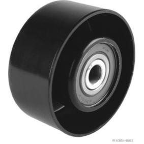 Achetez des Galet enrouleur de courroie d'accessoire HERTH+BUSS JAKOPARTS J1142082 à prix pour 43,46 €