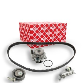 Køb Tandremssæt med vandpumpe af FEBI BILSTEIN 45122 til den lave pris 986,15 DKK