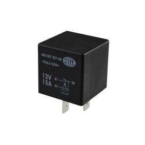 Relais, Arbeitsstrom 4RA 007 507-081 von HELLA günstig für 12,89 € online kaufen