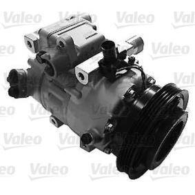 Acquista Compressore aria condizionata da VALEO 813366 a buon mercato per soli 636,58 €