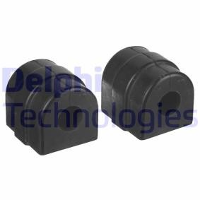 Comprar Silentblock de barra estabilizadora de DELPHI TD1041W a bajo precio de 9,55 €