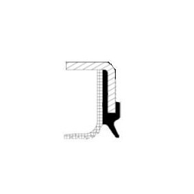 Wellendichtring, Differential 20036959B von CORTECO günstig für 12,26 € online kaufen