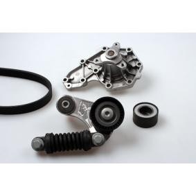 Wasserpumpe + Keilrippenriemensatz K980301B von GK günstig für 231,90 € online kaufen