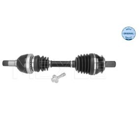Hardyscheibe 014 152 0042 von MEYLE günstig für 78,64 € online kaufen
