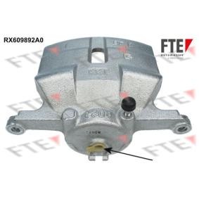 Bremssattel RX609892A0 von FTE günstig für 106,04 € online kaufen