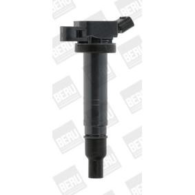 Zündspule ZSE167 von BERU günstig für 35,27 € online kaufen