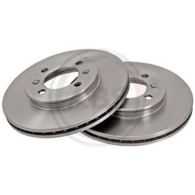 Acquista Disco freno da A.B.S. 15609 a buon mercato per soli 26,70 €