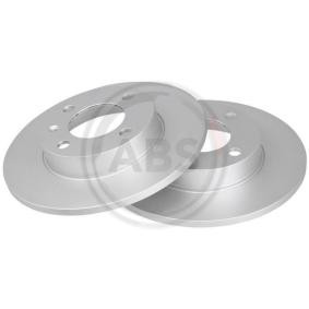 Comprar Disco de freno de A.B.S. 15703 a bajo precio de 19,44 €