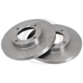 Comprar Disco de freno de A.B.S. 16324 a bajo precio de 21,80 €
