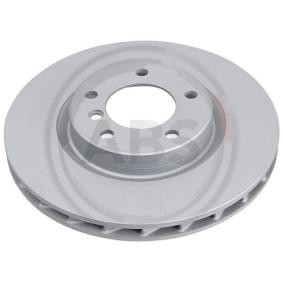 Comprar Disco de freno de A.B.S. 16334 a bajo precio de 40,84 €