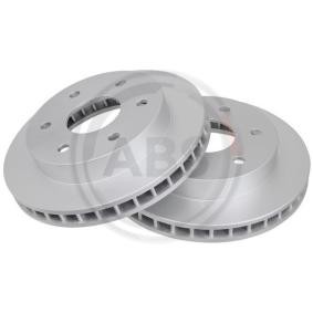 Comprar Disco de freno de A.B.S. 16388 a bajo precio de 47,20 €