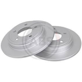 Comprar Disco de freno de A.B.S. 16719 a bajo precio de 30,48 €