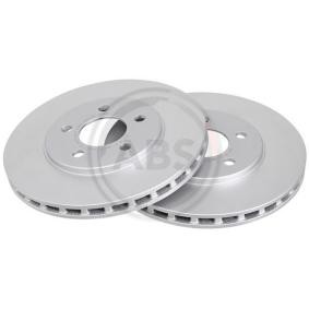 Comprar Disco de freno de A.B.S. 16725 a bajo precio de 24,44 €