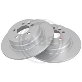 Acquista Disco freno da A.B.S. 17060 a buon mercato per soli 34,53 €