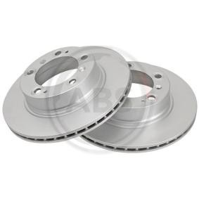 Comprar Disco de freno de A.B.S. 17073 a bajo precio de 35,62 €
