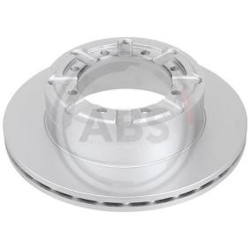 Comprar Disco de freno de A.B.S. 18084 a bajo precio de 31,67 €