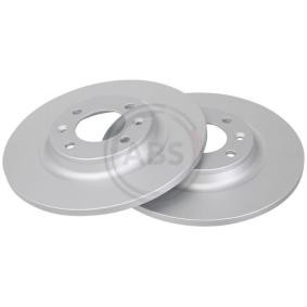 Comprar Disco de freno de A.B.S. 18180 a bajo precio de 30,04 €