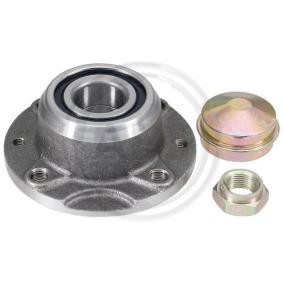 Compre Buje de rueda de A.B.S. online para Panda Hatchback (141_) a precios moderados