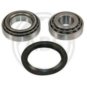 Comprar Juego de cojinete de rueda de A.B.S. 200190 a bajo precio de 16,21 €