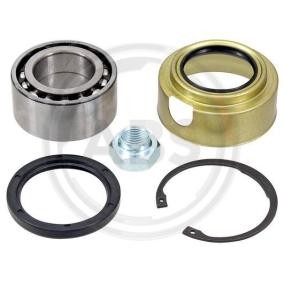 Comprar Juego de cojinete de rueda de A.B.S. 200942 a bajo precio de 31,17 €