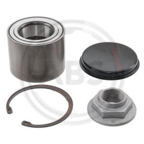 Comprar Juego de cojinete de rueda de A.B.S. 201604 a bajo precio de 58,88 €