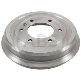 Comprar Tambor de freno de A.B.S. 2348-S a bajo precio de 30,86 €