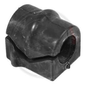 Comprar Casquillo del cojinete, estabilizador de A.B.S. 270619 a bajo precio de 4,51 €