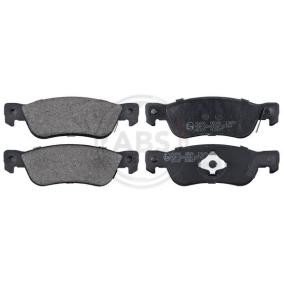 Achetez des Plaquettes de frein A.B.S. 36686 à prix pour 13,94 €