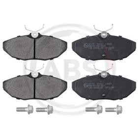 Acquista Kit pastiglie freni da A.B.S. 37178 a buon mercato per soli 20,64 €