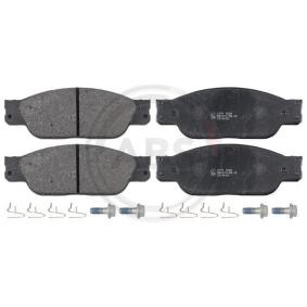 Acquista Kit pastiglie freni da A.B.S. 37179 a buon mercato per soli 39,29 €