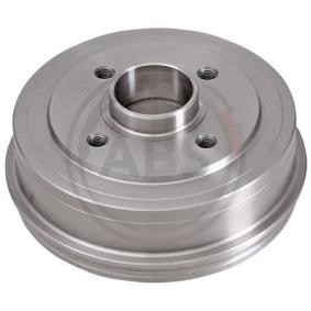 Comprar Tambor de freno de A.B.S. 5342-S a bajo precio de 24,84 €