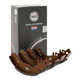 Comprar Juego de zapatas de frenos de A.B.S. 8118 a bajo precio de 22,73 €