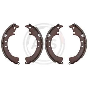 Acquista Kit ganasce freni da A.B.S. 8512 a buon mercato per soli 22,08 €