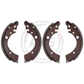 Acquista Kit ganasce freni da A.B.S. 8651 a buon mercato per soli 17,10 €