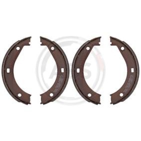 Comprar Zapata de freno de mano de A.B.S. 8805 a bajo precio de 14,13 €