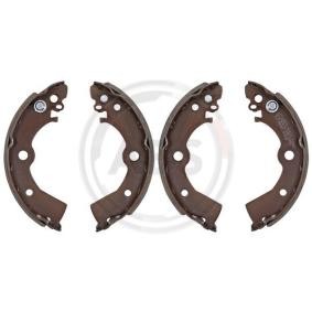 Comprar Juego de zapatas de frenos de A.B.S. 8913 a bajo precio de 16,08 €