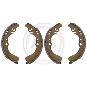 Comprar Juego de zapatas de frenos de A.B.S. 8947 a bajo precio de 18,01 €