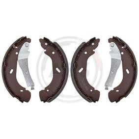 Comprar Juego de zapatas de frenos de A.B.S. 9087 a bajo precio de 41,13 €